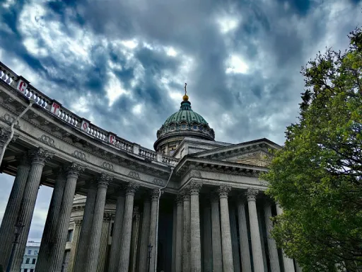 Санкт-Петербург