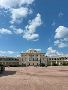 Санкт-Петербург