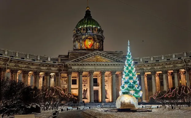 Санкт-Петербург